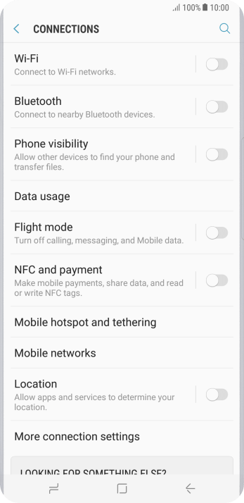 Press Mobile networks. Press Mobile networks.