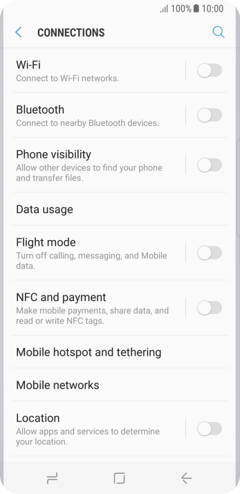 Press Mobile networks. Press Mobile networks.