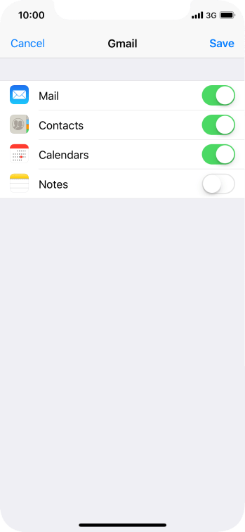 If this screen is displayed, you email account has been recognised and set up automatically. Follow the instructions on the screen to key in more information and finish setting up your phone. If this screen is displayed, you email account has been recognised and set up automatically. Follow the instructions on the screen to key in more information and finish setting up your phone.