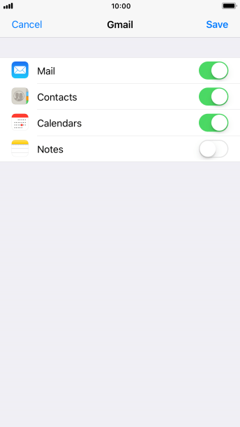 If this screen is displayed, you email account has been recognised and set up automatically. Follow the instructions on the screen to key in more information and finish setting up your phone. If this screen is displayed, you email account has been recognised and set up automatically. Follow the instructions on the screen to key in more information and finish setting up your phone.