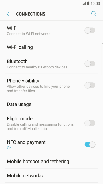 Press Mobile networks. Press Mobile networks.