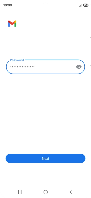 Press Next. Press Next.