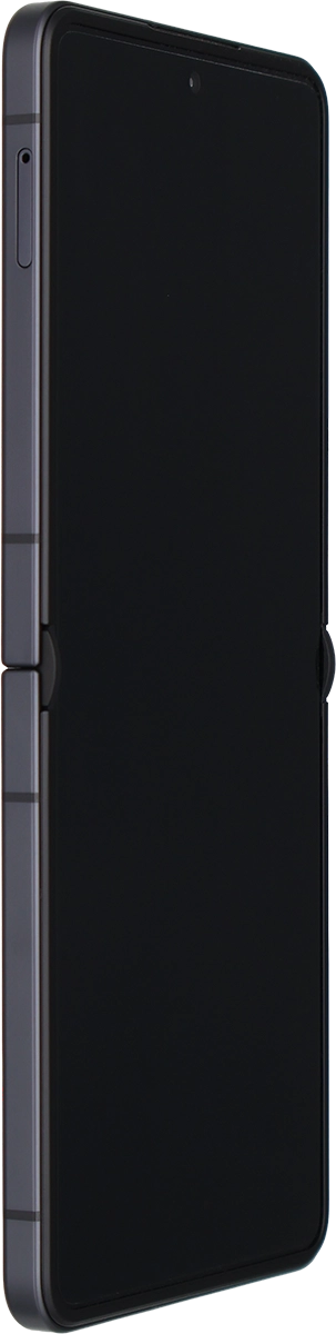 Insert the opener into the small hole in the SIM holder. Insert the opener into the small hole in the SIM holder.