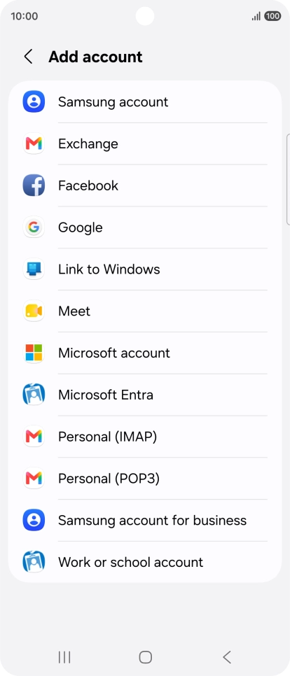 Press Personal (IMAP). Press Personal (IMAP).