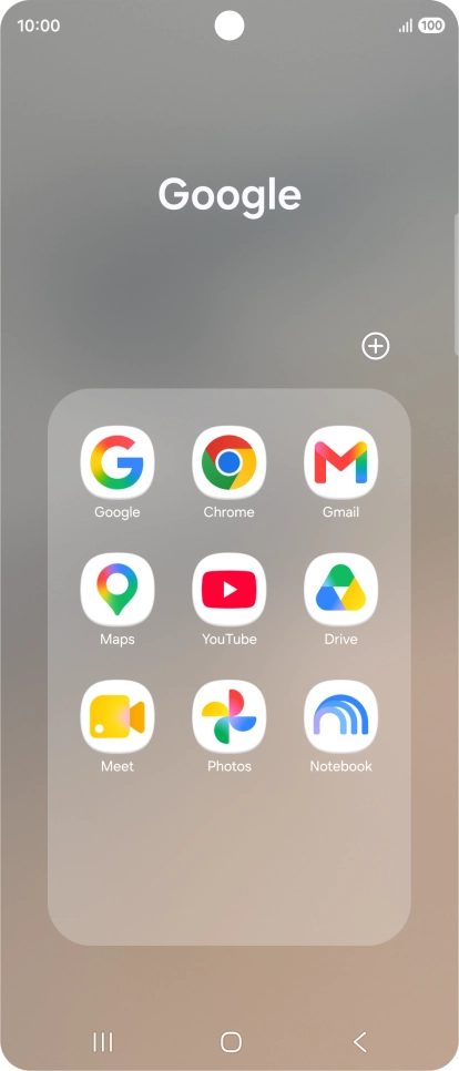 Open YouTube and go to the required video. Open YouTube and go to the required video.