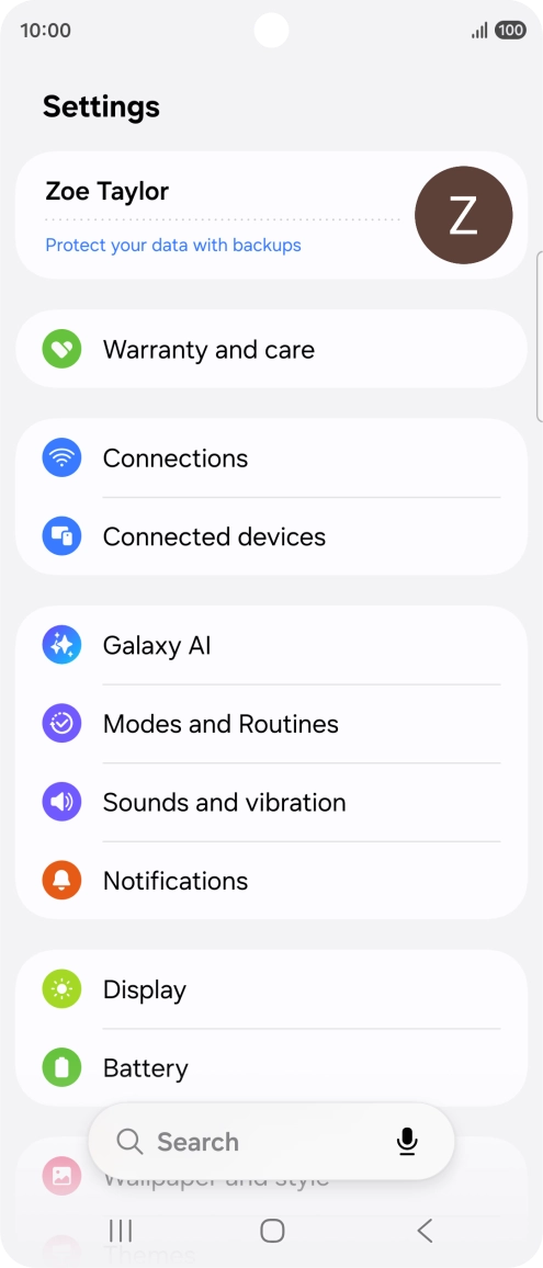 Press Connections. Press Connections.