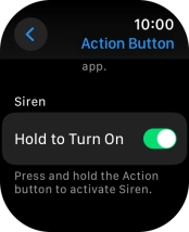 Press the indicator next to Press the indicator next to