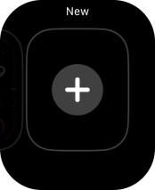Press the add icon. Press the add icon.