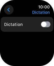 Press the indicator next to Press the indicator next to