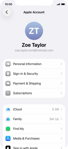 Slide your finger upwards starting from the bottom of the screen to return to the home screen. Slide your finger upwards starting from the bottom of the screen to return to the home screen.