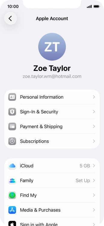 Slide your finger upwards starting from the bottom of the screen to return to the home screen. Slide your finger upwards starting from the bottom of the screen to return to the home screen.