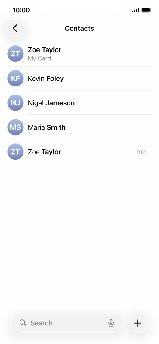 Press My Card. Press My Card.