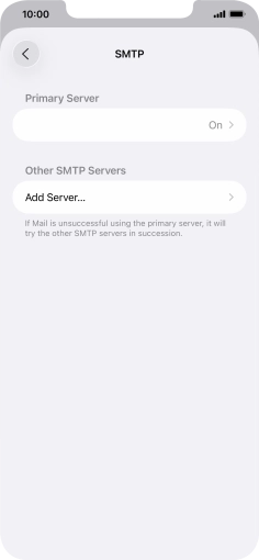 Press the field below Press the field below