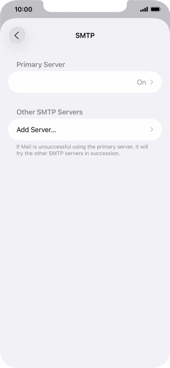 Press the field below Press the field below