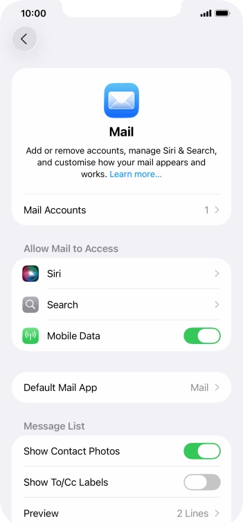 Press Mail Accounts. Press Mail Accounts.