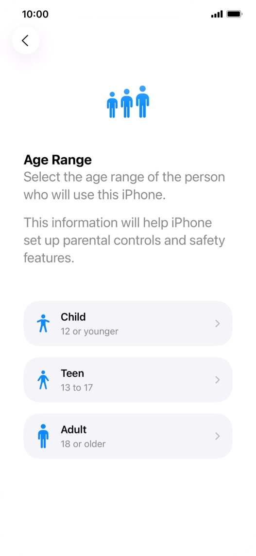 Press Adult. Press Adult.