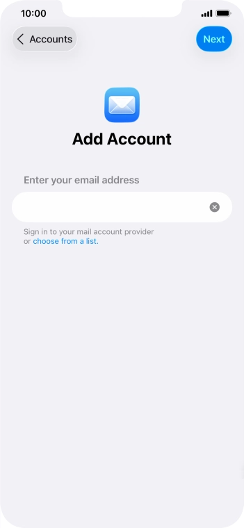 Press Next. Press Next.