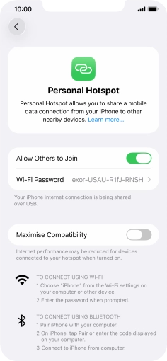 Slide your finger upwards starting from the bottom of the screen to return to the home screen. Slide your finger upwards starting from the bottom of the screen to return to the home screen.