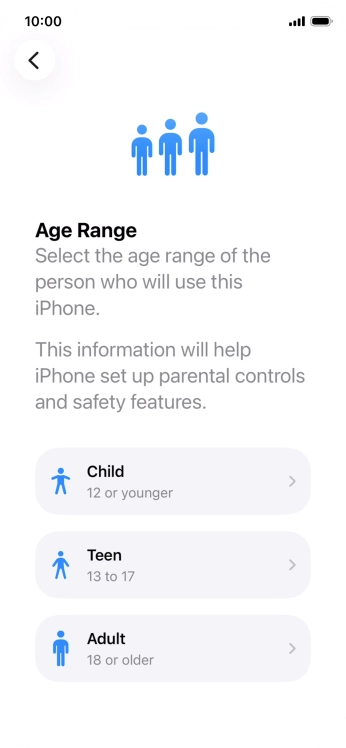 Press Adult. Press Adult.