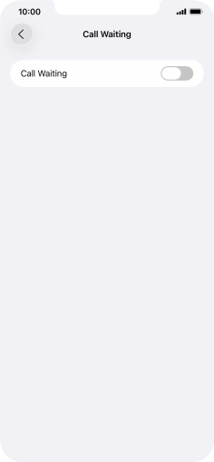 Press the indicator next to Press the indicator next to