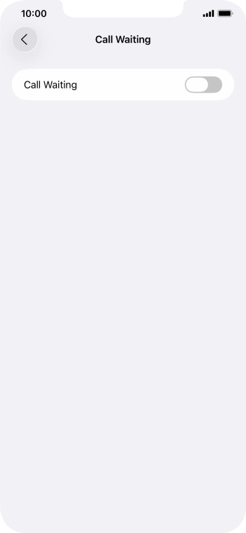 Press the indicator next to Press the indicator next to