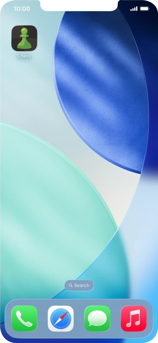 Press and hold the required app. Press and hold the required app.