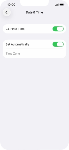 Slide your finger upwards starting from the bottom of the screen to return to the home screen. Slide your finger upwards starting from the bottom of the screen to return to the home screen.