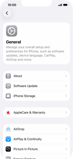 Press Software Update. If a new software version is available, it's displayed. Follow the instructions on the screen to update the phone software. Press Software Update. If a new software version is available, it's displayed. Follow the instructions on the screen to update the phone software.