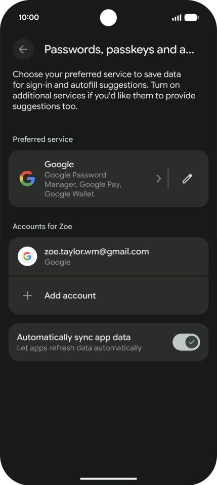 Slide your finger upwards starting from the bottom of the screen to return to the home screen. Slide your finger upwards starting from the bottom of the screen to return to the home screen.