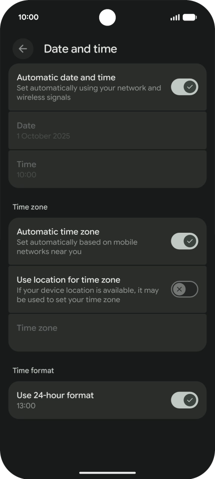 Slide your finger upwards starting from the bottom of the screen to return to the home screen. Slide your finger upwards starting from the bottom of the screen to return to the home screen.