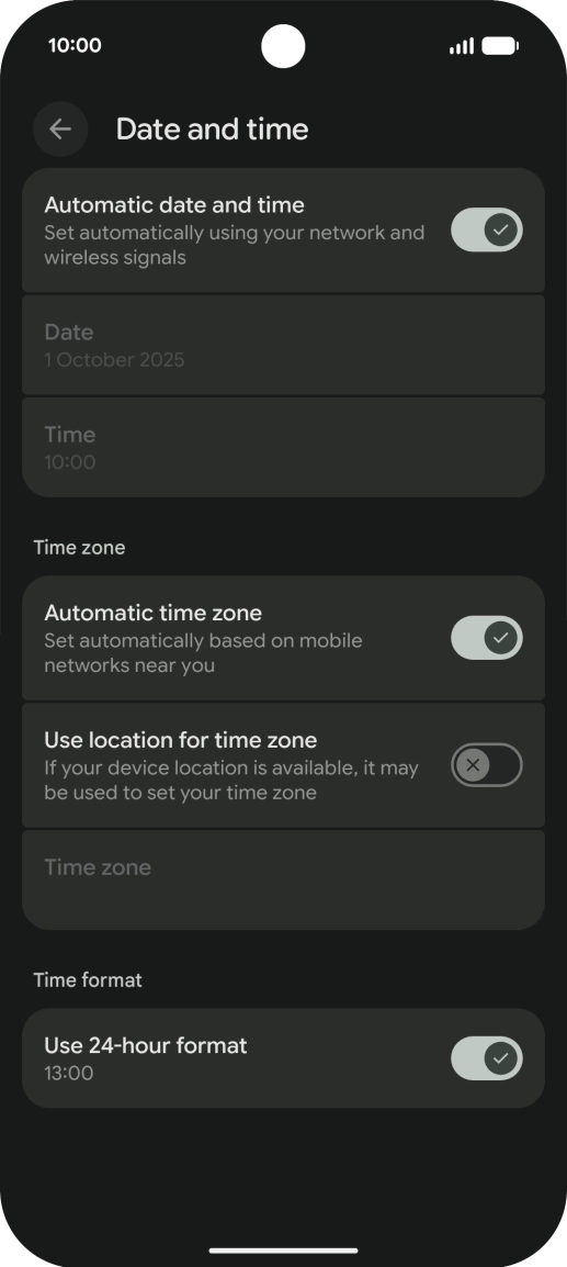Slide your finger upwards starting from the bottom of the screen to return to the home screen. Slide your finger upwards starting from the bottom of the screen to return to the home screen.