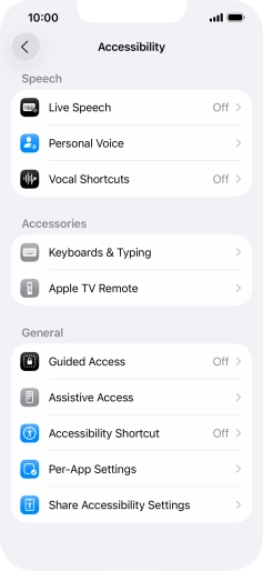 Press the required category below Press the required category below