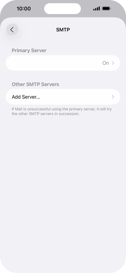 Press the field below Press the field below