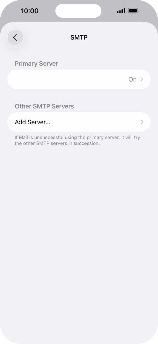 Press the field below Press the field below