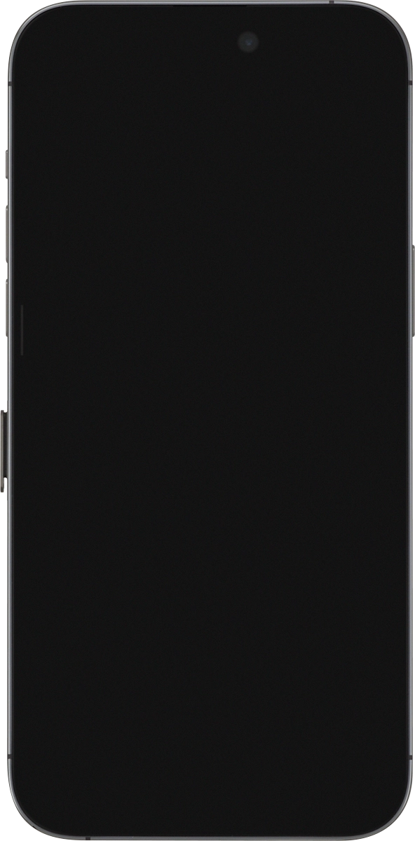 Remove the SIM holder from your phone. Remove the SIM holder from your phone.