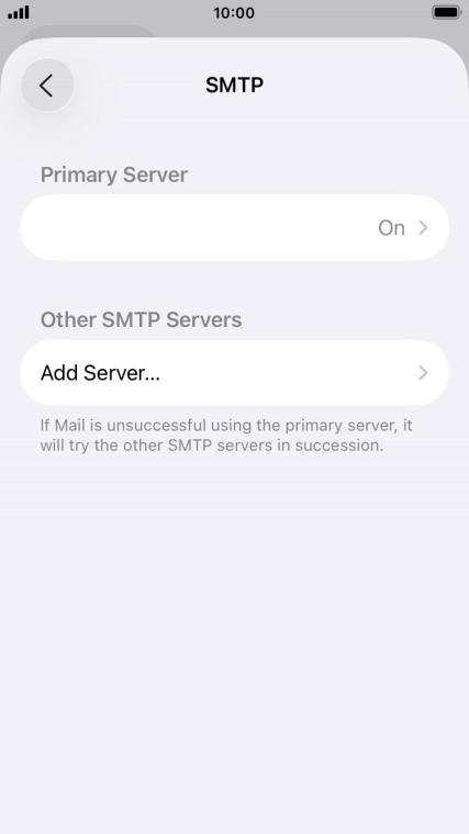 Press the field below Press the field below
