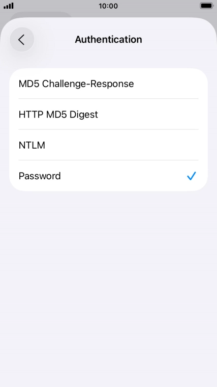 Press Password. Press Password.
