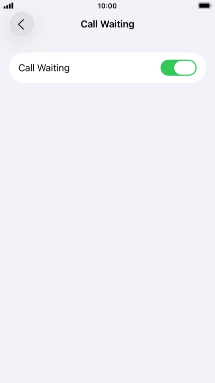 Press the indicator next to Press the indicator next to