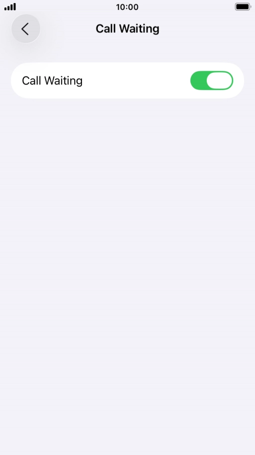 Press the indicator next to Press the indicator next to