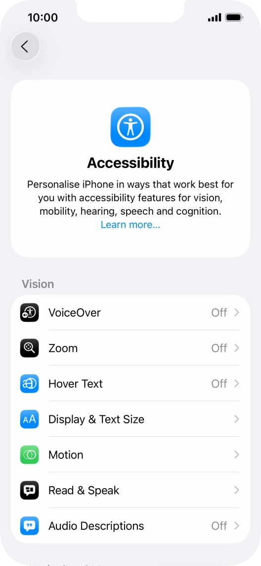 Press the required category below Press the required category below
