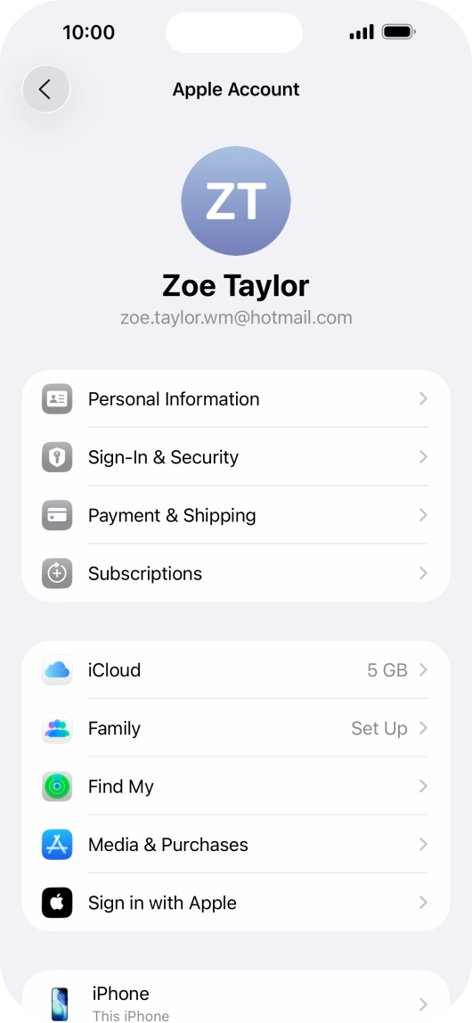 Slide your finger upwards starting from the bottom of the screen to return to the home screen. Slide your finger upwards starting from the bottom of the screen to return to the home screen.