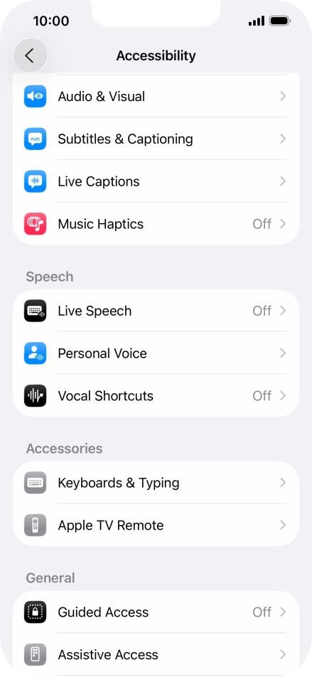 Press the required category below Press the required category below