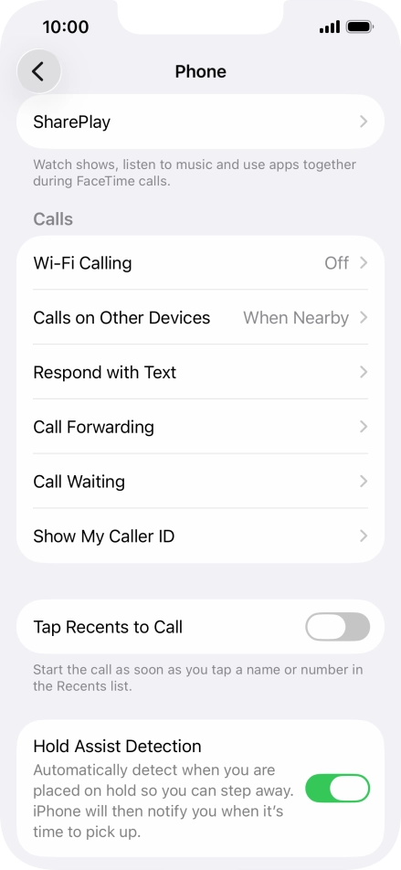 Press Show My Caller ID. Press Show My Caller ID.