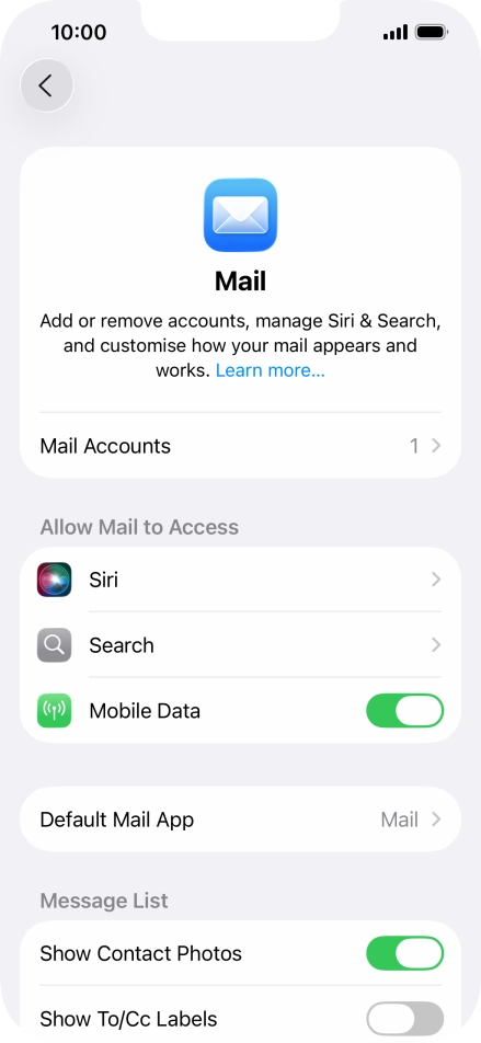 Press Mail Accounts. Press Mail Accounts.