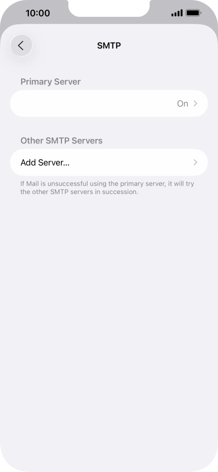 Press the field below Press the field below