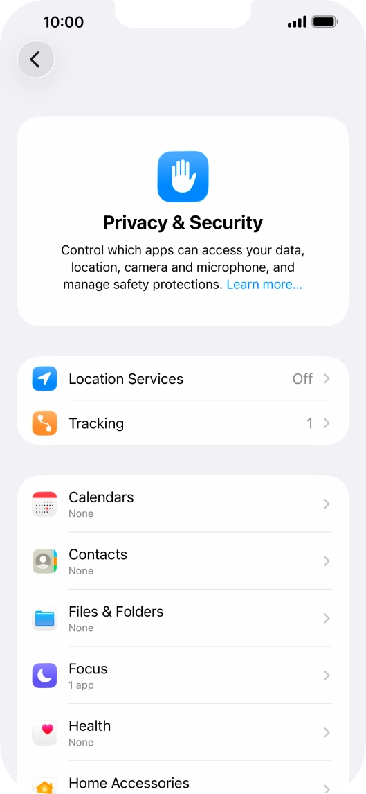 Press Tracking. Press Tracking.