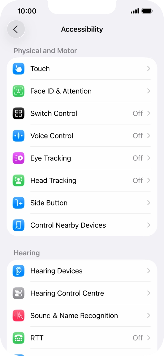 Press the required category below Press the required category below