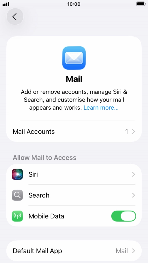 Press Mail Accounts. Press Mail Accounts.