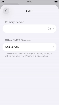 Press the field below Press the field below
