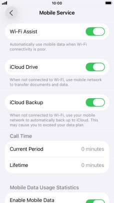 Press the indicator next to Press the indicator next to